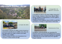 Bulletin municipal de Rochecolombe Août 2025